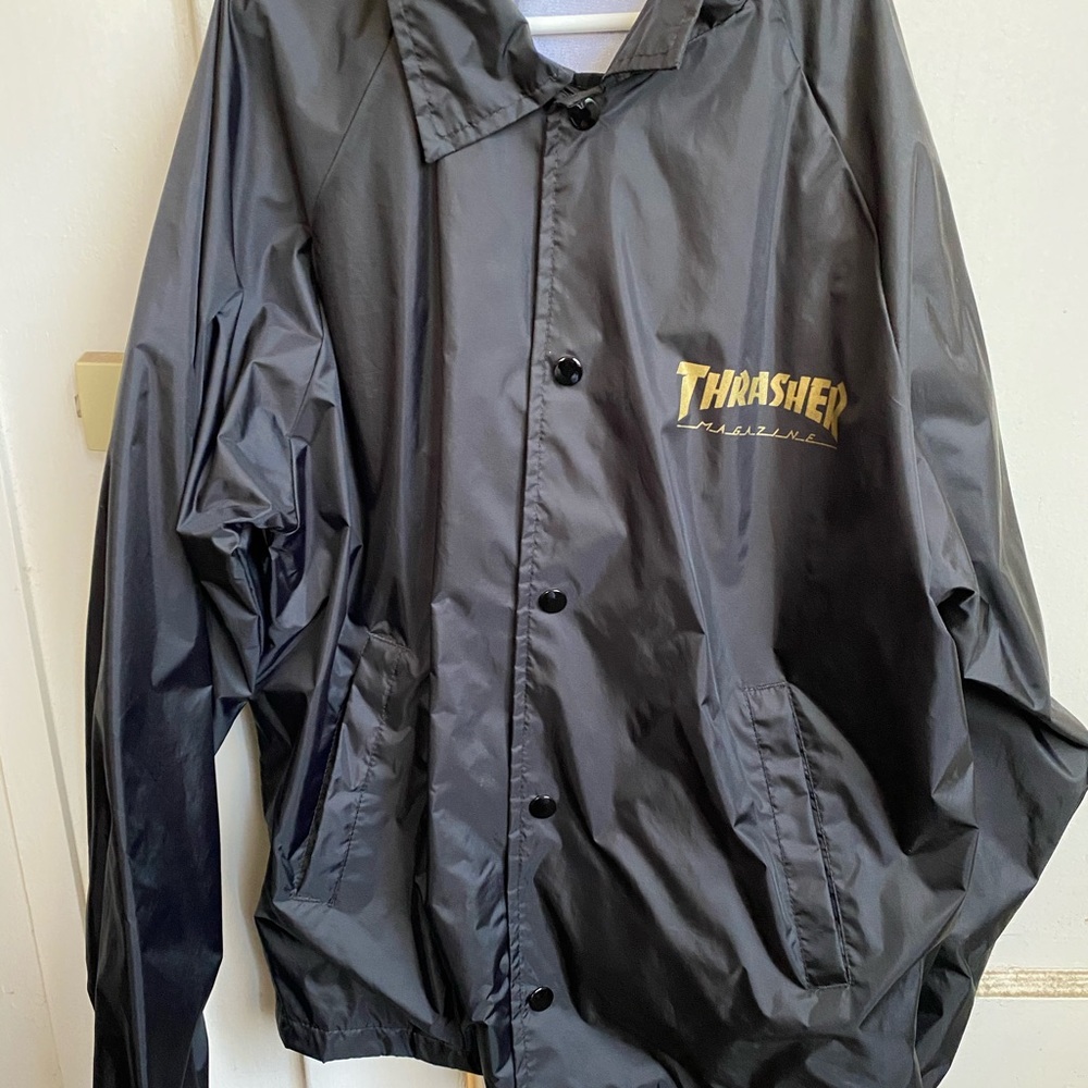 Thrasher Windbreaker